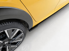 Estensioni minigonne V.2 Peugeot 208 Mk2 (2019-) - foto 6