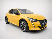 Splitter anteriore V.2 Peugeot 208 Mk2 (2019-2023)