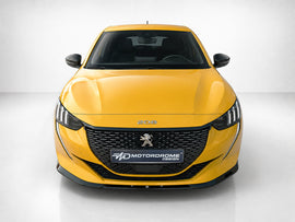 Splitter anteriore V.2 Peugeot 208 Mk2 (2019-2023) - foto 2