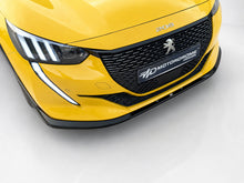 Splitter anteriore V.2 Peugeot 208 Mk2 (2019-2023) - foto 3