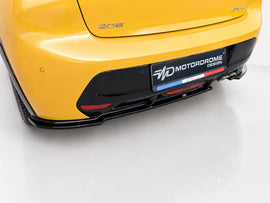 Splitter posteriore Peugeot 208 Mk2 (2019-) - foto 2