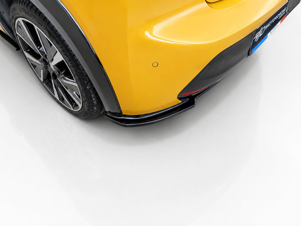 Splitter posteriore Peugeot 208 Mk2 (2019-) - foto 5