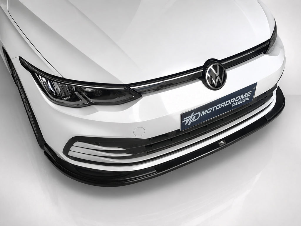 Splitter anteriore Volkswagen Golf Mk8