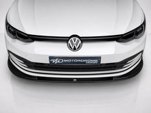 Splitter anteriore Volkswagen Golf Mk8 - foto 2