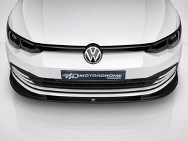 Splitter anteriore Volkswagen Golf Mk8 - foto 2