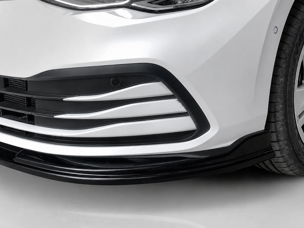 Splitter anteriore Volkswagen Golf Mk8 - foto 3