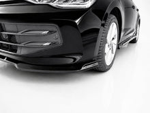 Splitter anteriore Volkswagen Golf Mk8 Facelift - foto 4