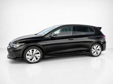 Estensioni minigonne Volkswagen Golf MK8 / Mk8 Facelift