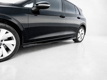Estensioni minigonne Volkswagen Golf MK8 / Mk8 Facelift - foto 2