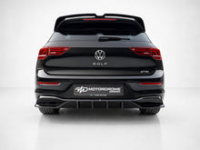 Diffusore posteriore Volkswagen Golf Mk8 / MK8 Facelift