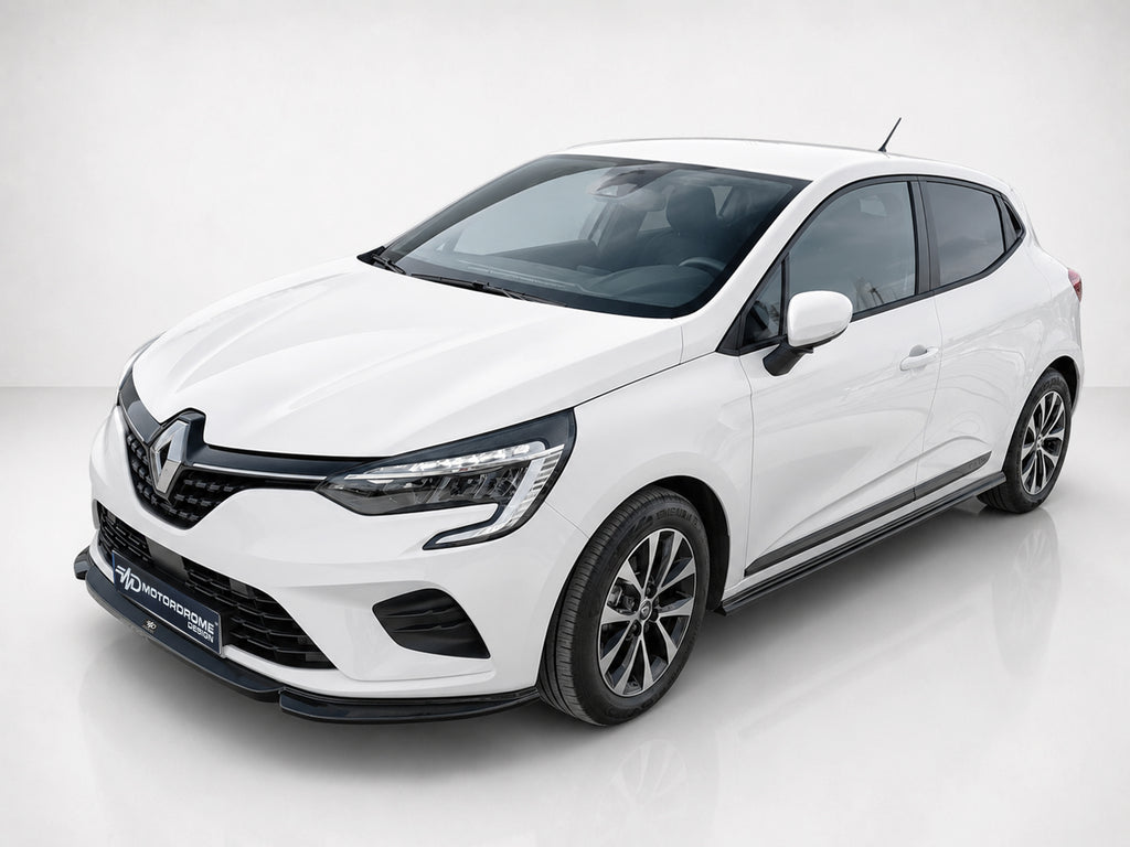 Splitter anteriore Renault Clio Mk5 (2019-2023)