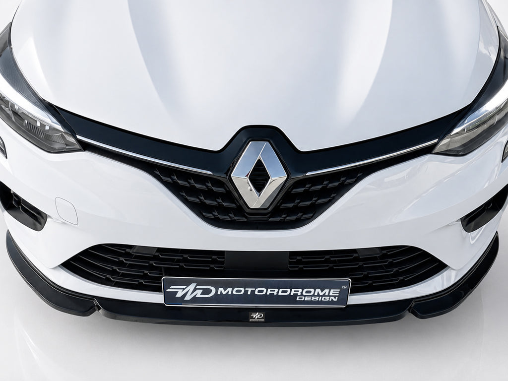 Splitter anteriore Renault Clio Mk5 (2019-2023) - foto 3