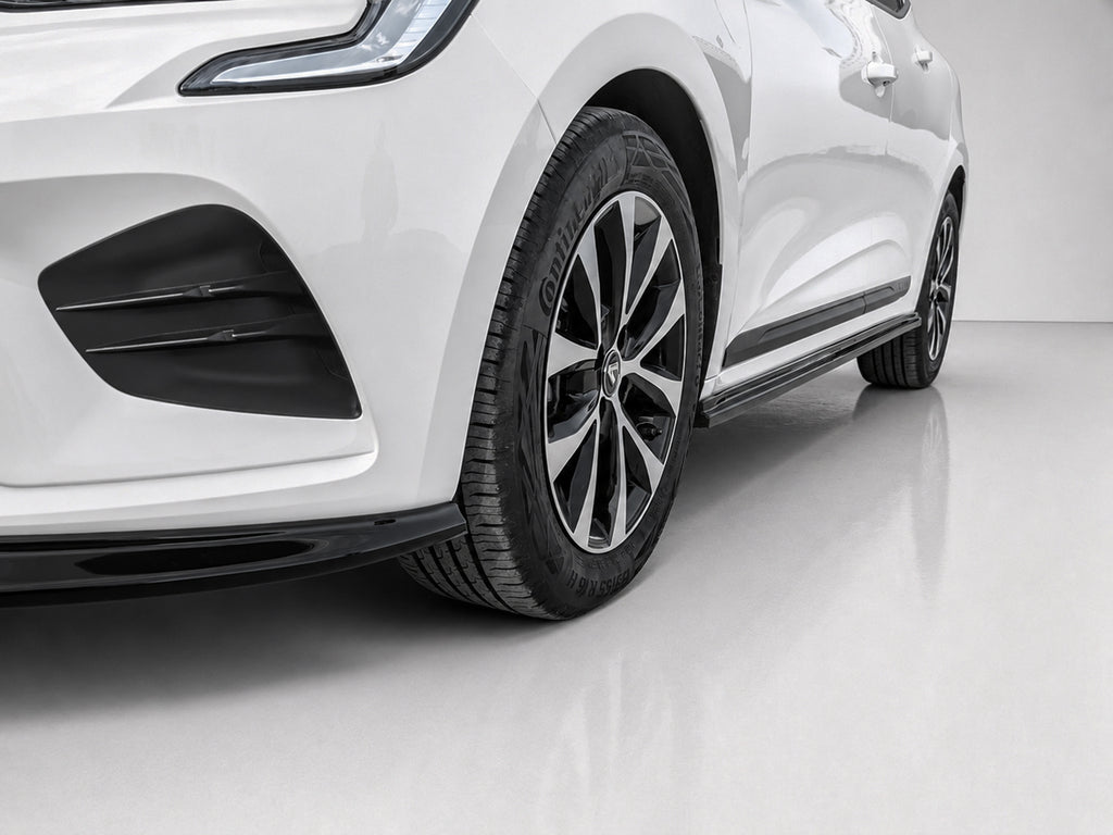 Estensioni minigonne Renault Clio Mk5 (2019-2025)