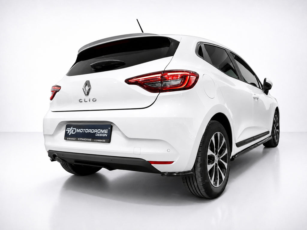 Estensioni minigonne Renault Clio Mk5 (2019-2025) - foto 2