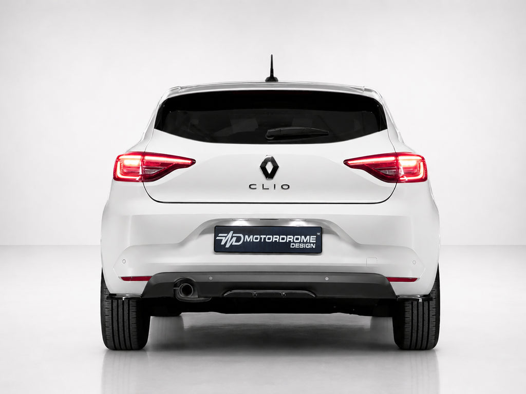 Diffusore posteriore Renault Clio Mk5 (2019-2023)