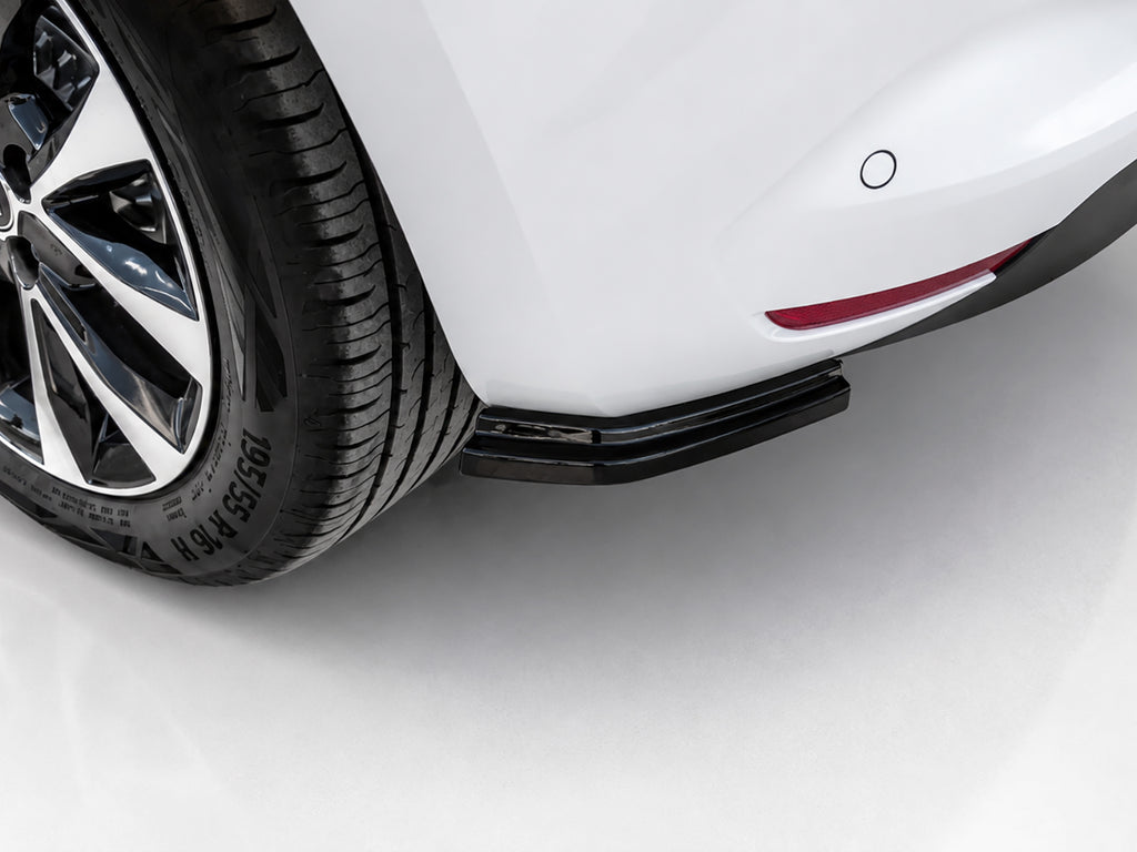 Appendici laterali posteriori Renault Clio Mk5 (2019-2023) - foto 3