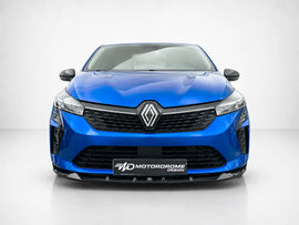 Splitter anteriore Renault Clio Mk5 Facelift (2023-2025)
