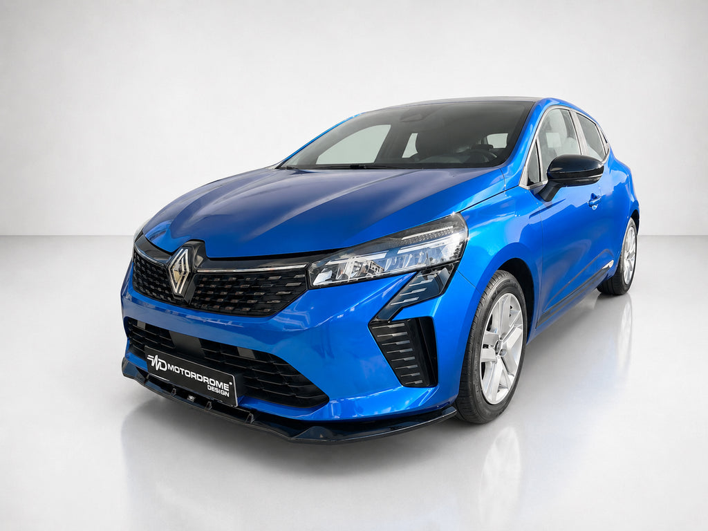 Splitter anteriore Renault Clio Mk5 Facelift (2023-2025) - foto 2