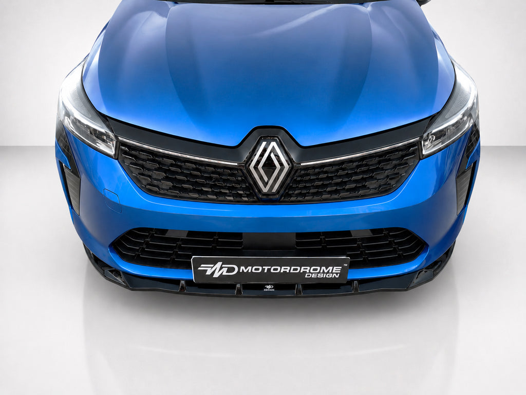 Splitter anteriore Renault Clio Mk5 Facelift (2023-2025) - foto 3