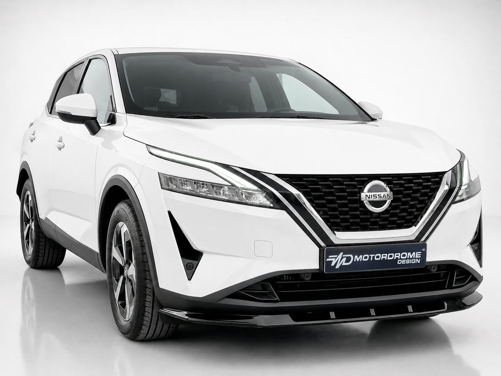 Splitter anteriore Nissan Qashqai J12 (2021-2024)