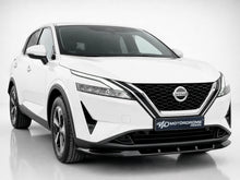 Splitter anteriore Nissan Qashqai J12 (2021-2024)