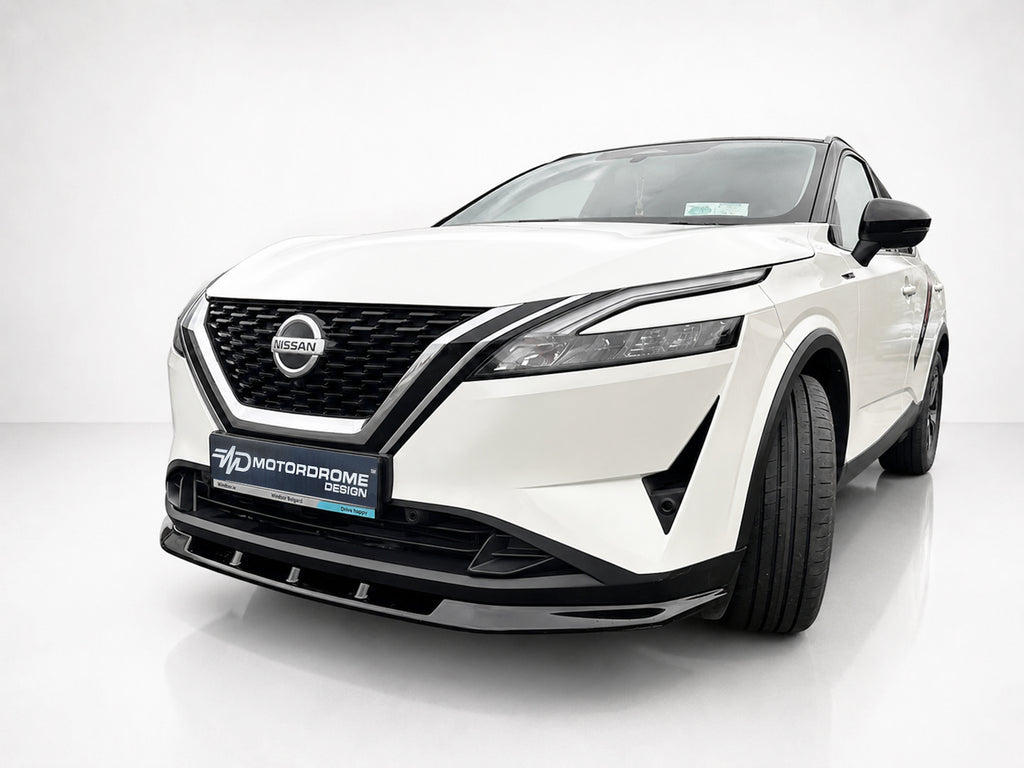 Splitter anteriore Nissan Qashqai J12 (2021-2024) - foto 2
