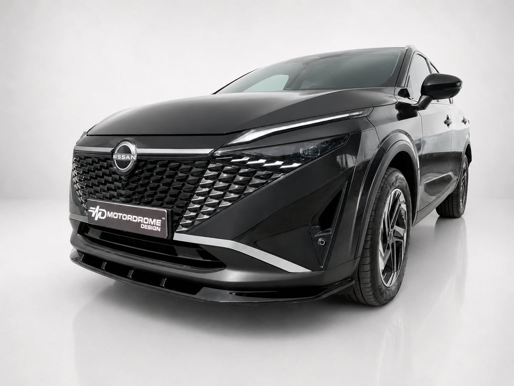 Splitter anteriore Nissan Qashqai J12 (2021-2024) - foto 7