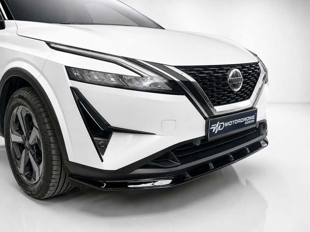 Splitter anteriore Nissan Qashqai J12 (2021-2024) - foto 3