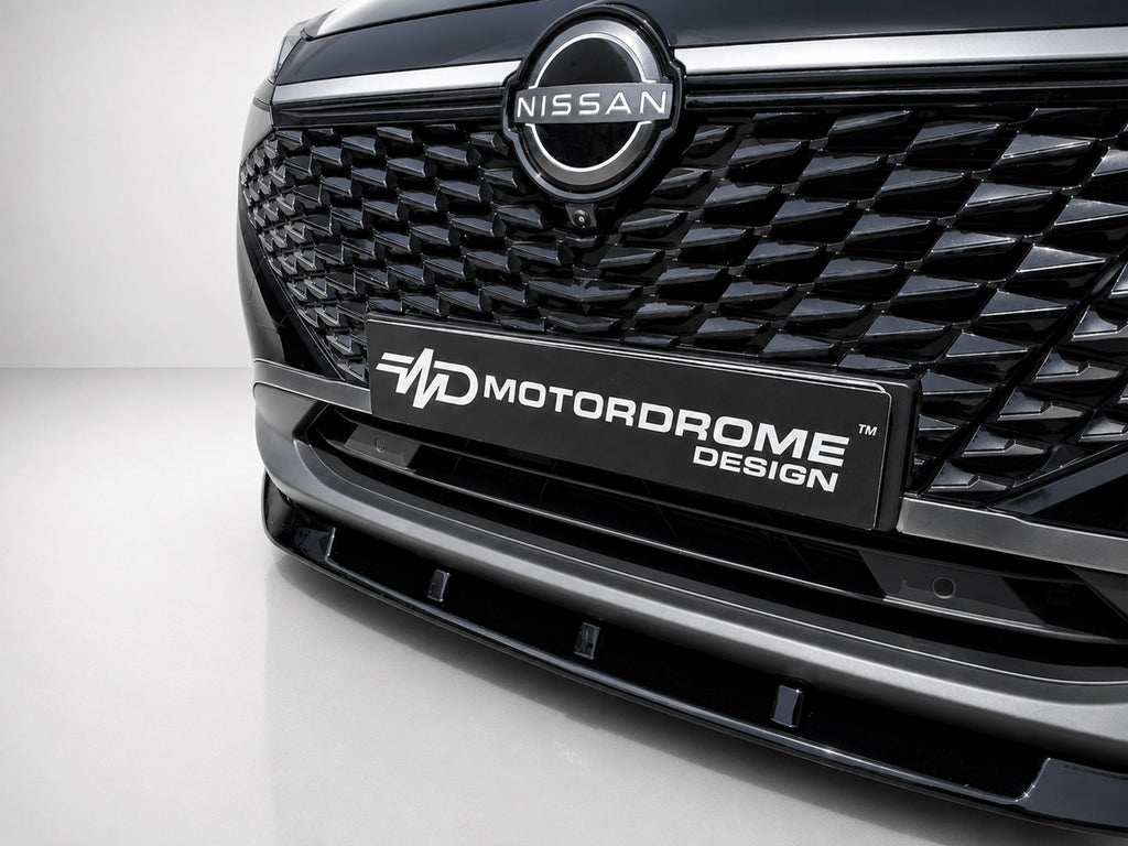 Splitter anteriore Nissan Qashqai J12 (2021-2024) - foto 8