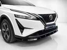 Canard paraurti anteriore Nissan Qashqai J12 (2021-)