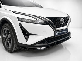 Canard paraurti anteriore Nissan Qashqai J12 (2021-)