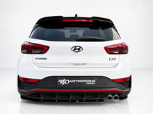Splitter posteriore Hyundai i30 Mk3 N-Line hatchback Facelift (2020-)