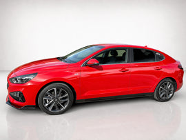 Minigonne Hyundai i30 Mk3 (2016-)