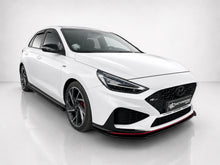 Estensioni minigonne Hyundai i30 N Mk3 / MK3 FL hatchback / Fastback (2016-) - foto 4