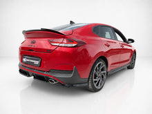 Splitter posteriore Hyundai i30 Mk3 N-Line Fastback Facelift - foto 2