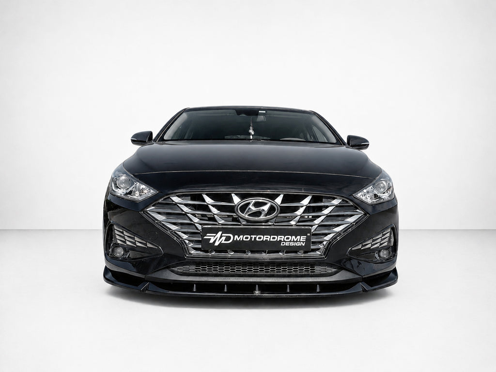 Splitter anteriore Hyundai i30 Mk3 Facelift