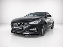 Splitter anteriore Hyundai i30 Mk3 Facelift - foto 2