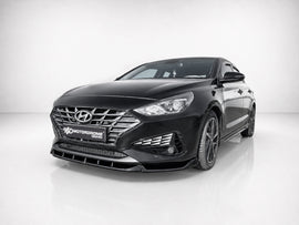 Splitter anteriore Hyundai i30 Mk3 Facelift - foto 2
