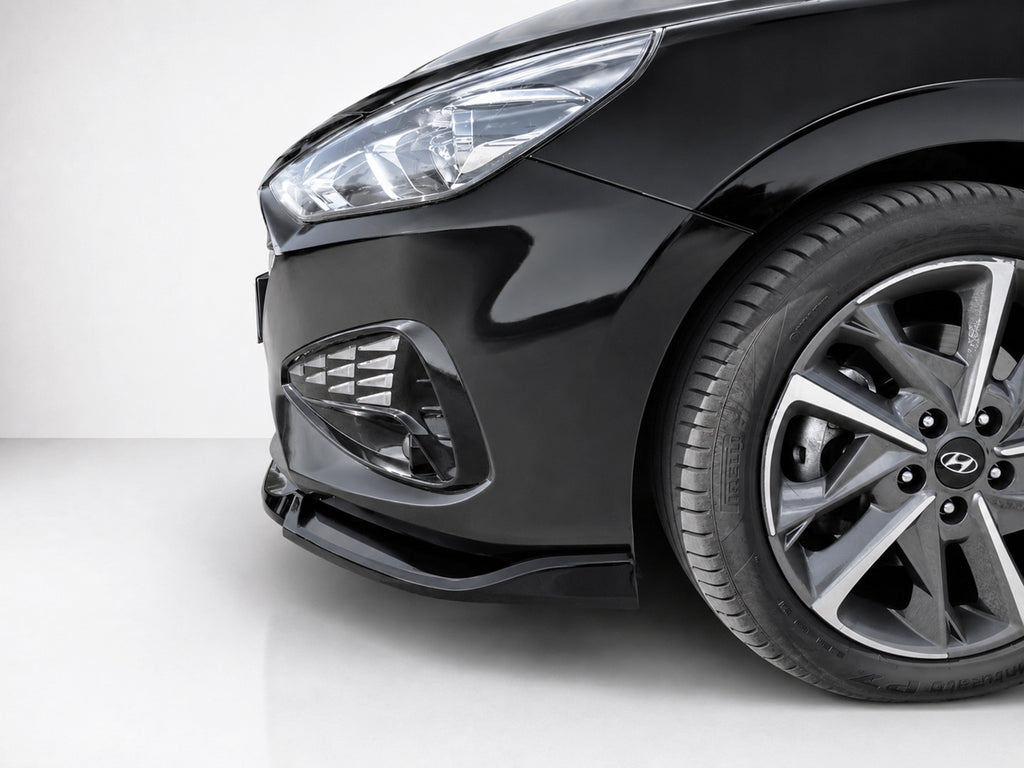 Splitter anteriore Hyundai i30 Mk3 Facelift - foto 4