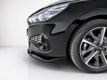 Splitter anteriore Hyundai i30 Mk3 Facelift - foto 4