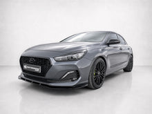 Splitter anteriore Hyundai i30 Mk3 Fastback (2016-2020) - foto 2
