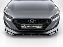 Splitter anteriore Hyundai i30 Mk3 Fastback (2016-2020) - foto 3
