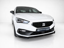 Splitter anteriore Seat Leon Mk4 FR (2020-)