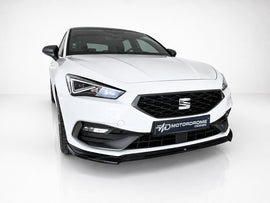 Splitter anteriore Seat Leon Mk4 FR (2020-)