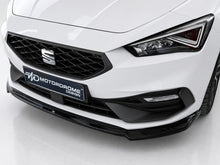 Splitter anteriore Seat Leon Mk4 FR (2020-) - foto 3