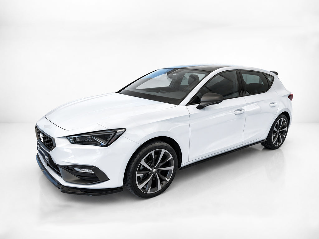 Estensioni minigonne V.1 Cupra Leon Mk1 (2020-)