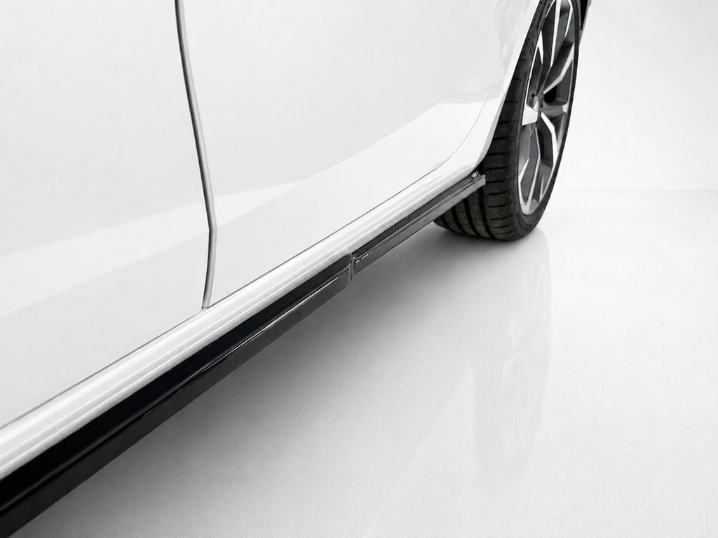 Estensioni minigonne V.1 Seat Leon Mk4 (2020-) FR - foto 3
