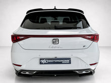 Splitter posteriore Seat Leon Mk4 FR (2020-) - foto 2