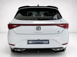 Splitter posteriore Seat Leon Mk4 FR (2020-) - foto 2