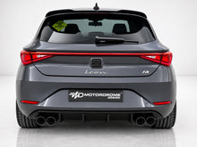 Diffusore posteriore Seat Leon Mk4 FR (2020-)